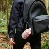 500ml Creative Silicone Folding Water Cup Outdoor Sports Ride Fitness Portable Kettle Camouflage Gift Cup Free Delivery Items - 0.5L - 1